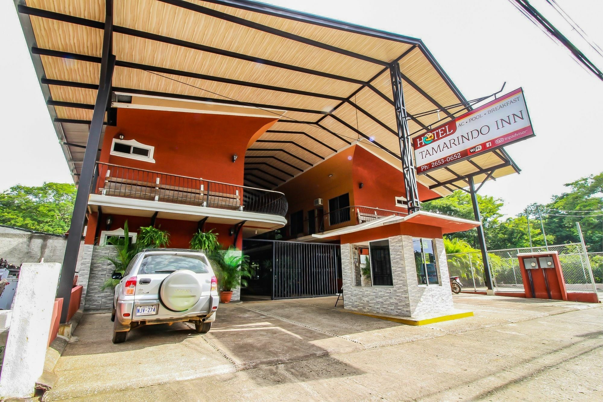 Tamarindo Inn 외부 사진